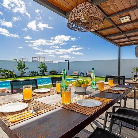 Villa Natalia By Villa Plus Playa Blanca  Exterior photo