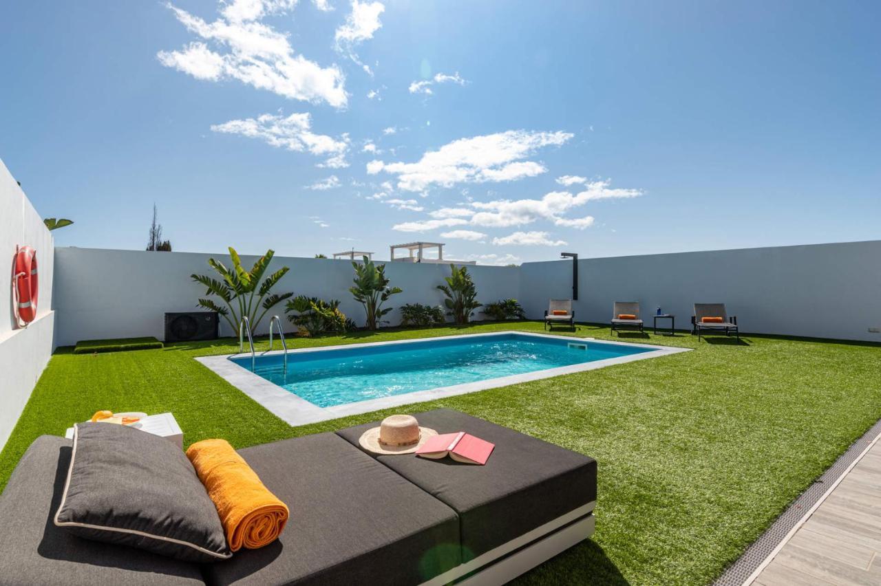 Villa Natalia By Villa Plus Playa Blanca  Exterior photo